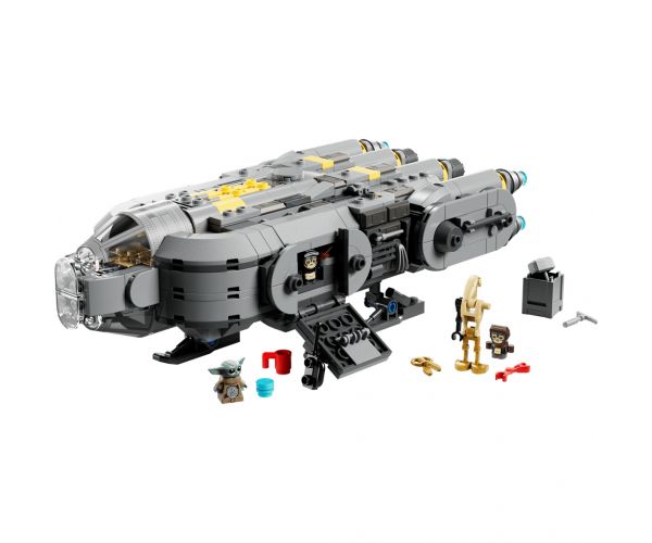 LEGO® Star Wars™: Az anzellanok csillaghajója (75445)