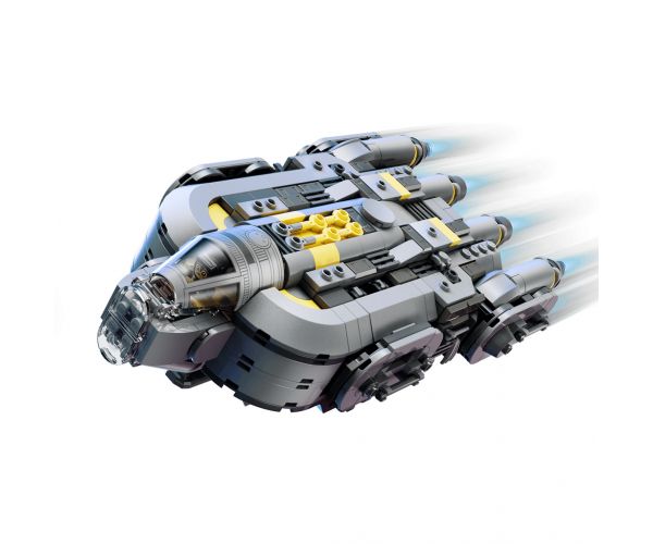 LEGO® Star Wars™: Az anzellanok csillaghajója (75445)