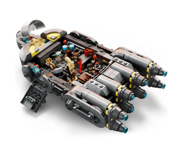 LEGO® Star Wars™: Az anzellanok csillaghajója (75445)