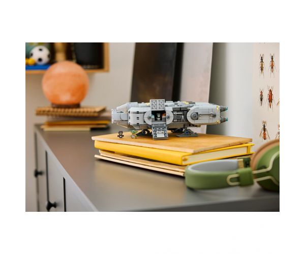 LEGO® Star Wars™: Az anzellanok csillaghajója (75445)