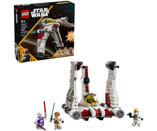 LEGO® Star Wars™: V-19 Torrent-osztályú csillagvadász (75432)