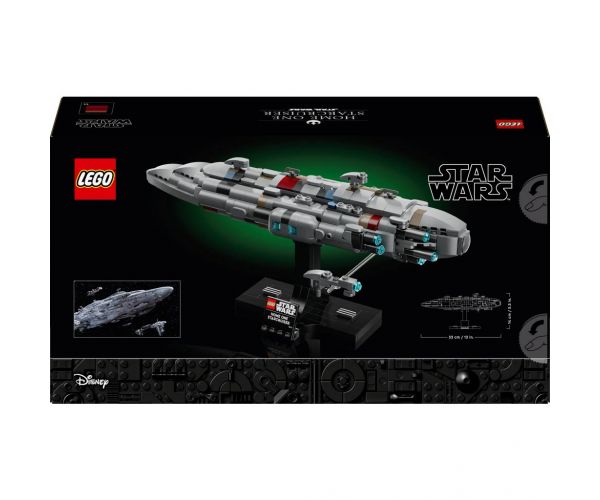 LEGO® Star Wars™: Home One-típusú csillagcirkáló (75405)