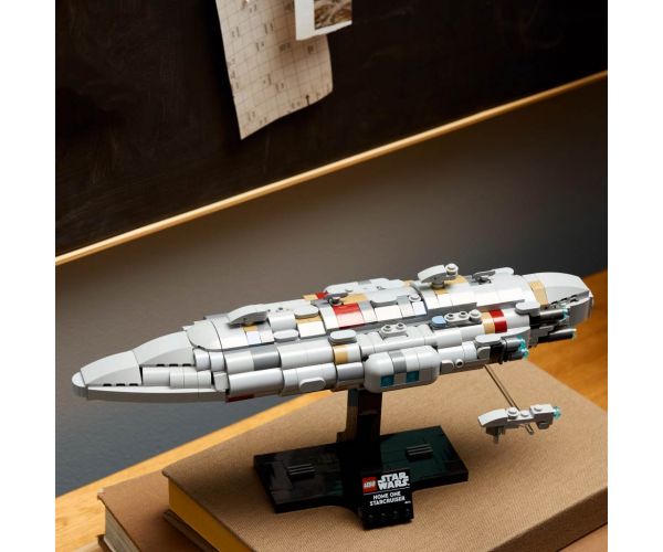 LEGO® Star Wars™: Home One-típusú csillagcirkáló (75405)