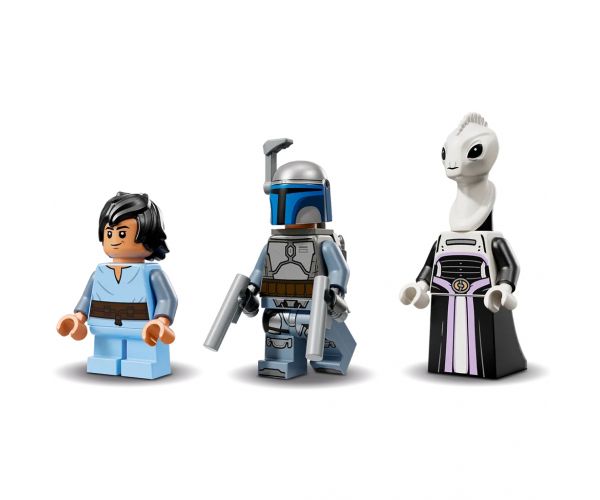 LEGO® Star Wars™: Jango Fett csillaghajója (75433)