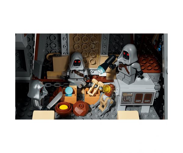 LEGO® Star Wars™: Offworld homokkúszó és Mudhorn (75453)