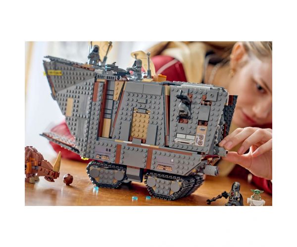 LEGO® Star Wars™: Offworld homokkúszó és Mudhorn (75453)