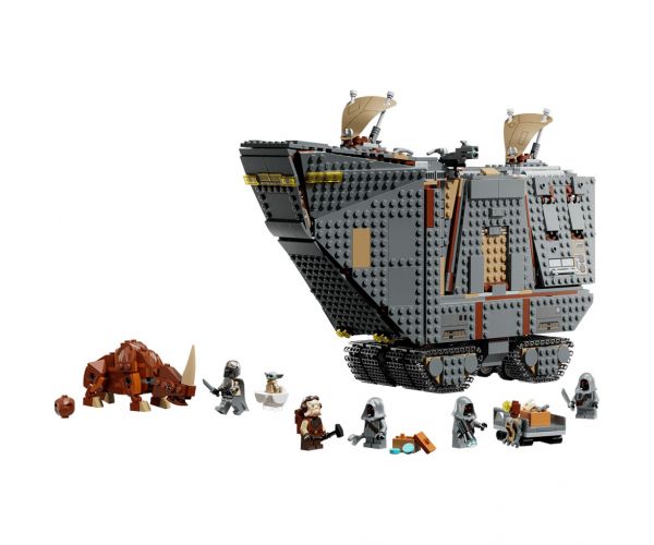 LEGO® Star Wars™: Offworld homokkúszó és Mudhorn (75453)
