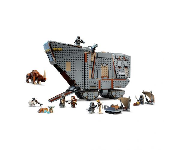 LEGO® Star Wars™: Offworld homokkúszó és Mudhorn (75453)