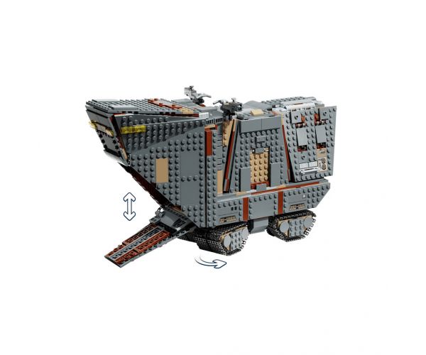 LEGO® Star Wars™: Offworld homokkúszó és Mudhorn (75453)