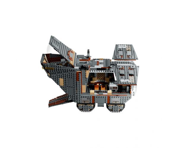LEGO® Star Wars™: Offworld homokkúszó és Mudhorn (75453)