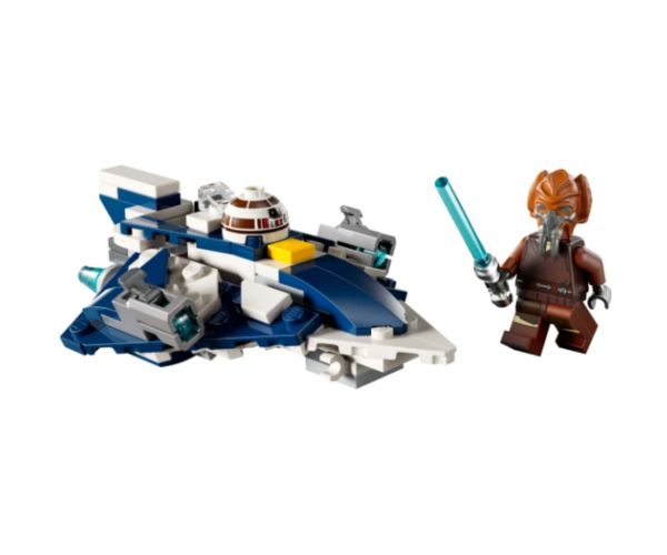 LEGO® Star Wars™: Plo Koon Jedi csillagvadásza™ microfighter (75400)