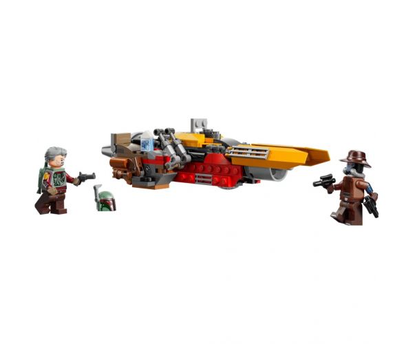 LEGO® Star Wars™: Cobb Vanth siklója (75437)