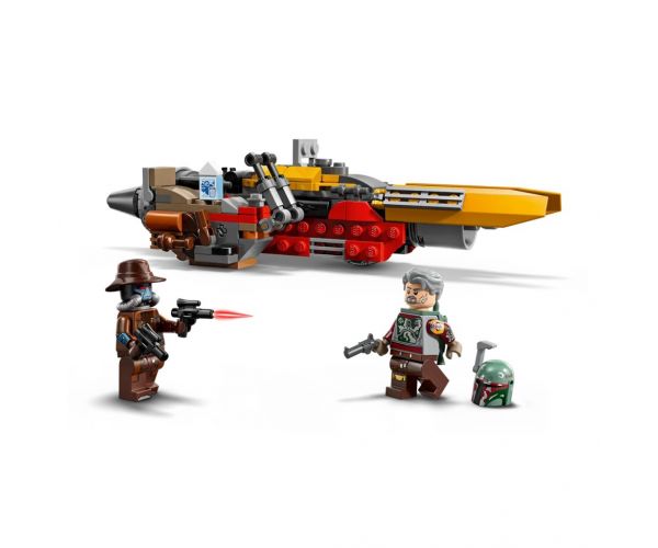 LEGO® Star Wars™: Cobb Vanth siklója (75437)
