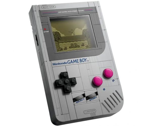 LEGO® Super Mario™: Game Boy™ (72046)