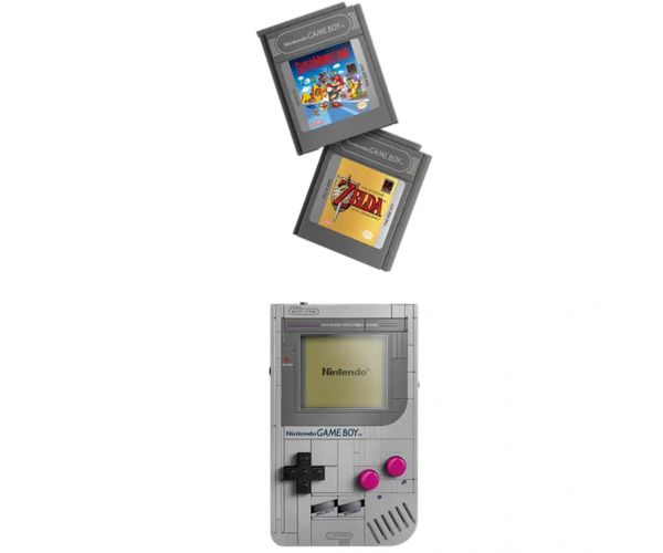 LEGO® Super Mario™: Game Boy™ (72046)