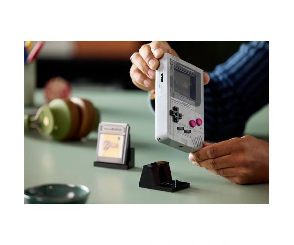 LEGO® Super Mario™: Game Boy™ (72046)