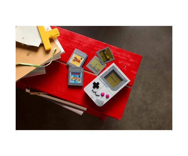 LEGO® Super Mario™: Game Boy™ (72046)