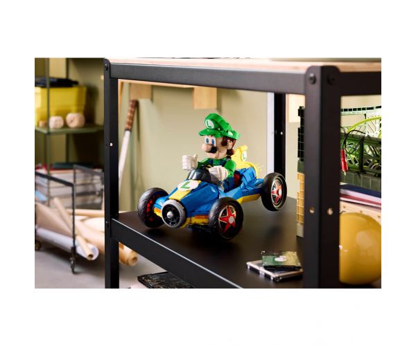 LEGO® Super Mario™: Mario Kart™ – Luigi és Mach 8 (720509