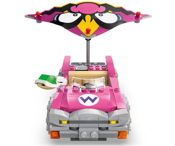 LEGO® Super Mario™: Mario Kart™ – Wario és King Boo (72038)