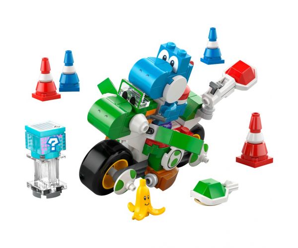 LEGO® Super Mario™: Mario Kart™ – Yoshi Bike (72031)
