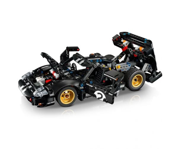 LEGO® Technic: 1966 Ford GT40 MKII versenyautó (42223)