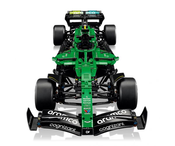 LEGO® Technic: Aston Martin Aramco AMR25 F1® autó (42240)