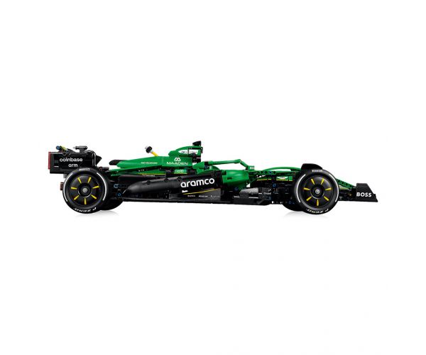 LEGO® Technic: Aston Martin Aramco AMR25 F1® autó (42240)