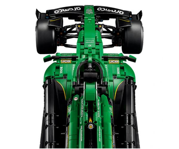 LEGO® Technic: Aston Martin Aramco AMR25 F1® autó (42240)