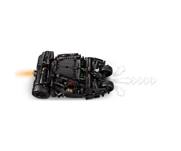 LEGO® Technic: Batmobile™ Tumbler (42239)