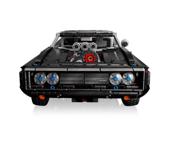 LEGO® Technic: Fast and Furious Dodge Charger R/T autó (42231)