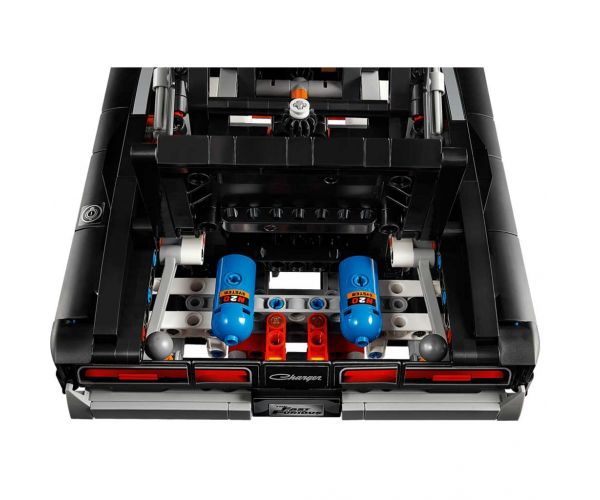 LEGO® Technic: Fast and Furious Dodge Charger R/T autó (42231)
