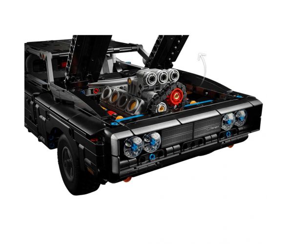 LEGO® Technic: Fast and Furious Dodge Charger R/T autó (42231)