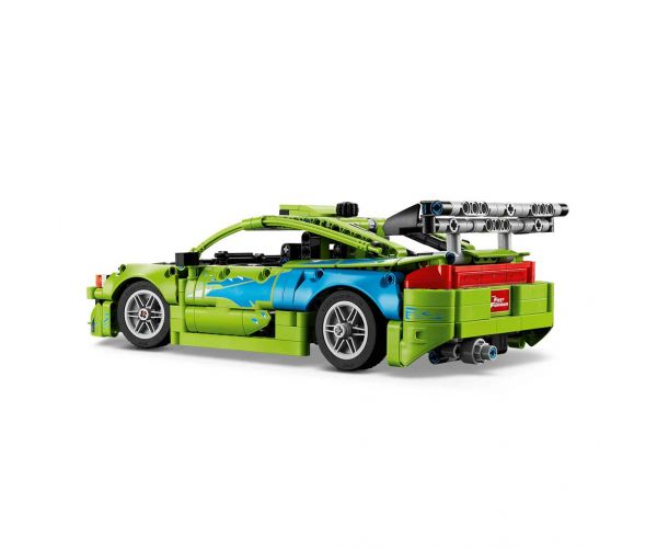 LEGO® Technic: Fast and Furious Mitsubishi Eclipse autó (42229)
