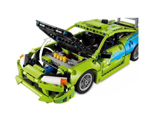 LEGO® Technic: Fast and Furious Mitsubishi Eclipse autó (42229)