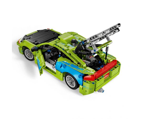 LEGO® Technic: Fast and Furious Mitsubishi Eclipse autó (42229)