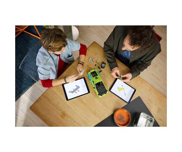 LEGO® Technic: Fast and Furious Mitsubishi Eclipse autó (42229)