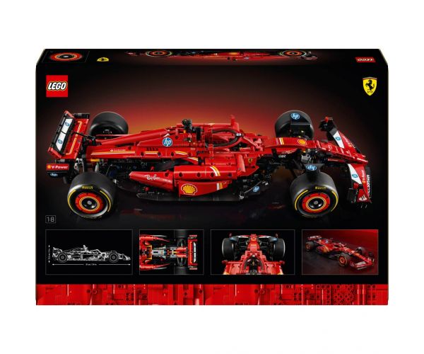 LEGO® Technic: Ferrari SF-24 F1 autó (42207)