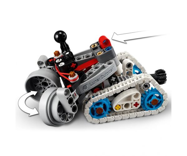 LEGO® Technic: Lunar Outpost™ holdjáró űrjármű (42211)