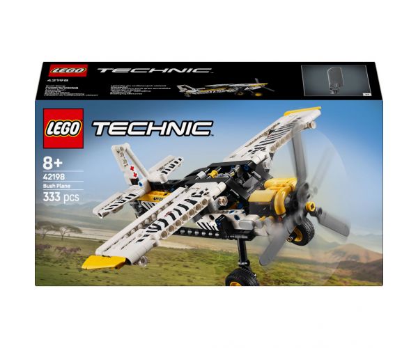 LEGO® Technic: Kisrepülő (42198)