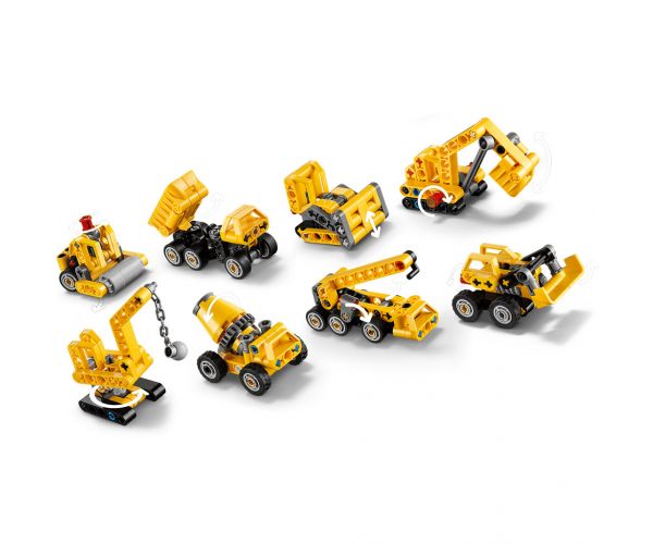 LEGO® Technic: Mini Munkagépek (42233)