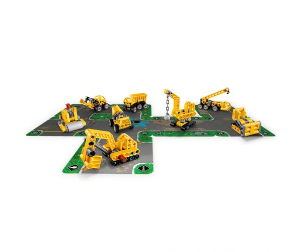 LEGO® Technic: Mini Munkagépek (42233)