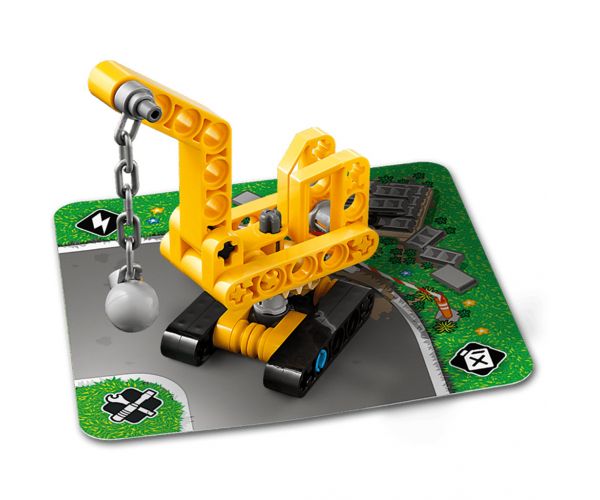 LEGO® Technic: Mini Munkagépek (42233)