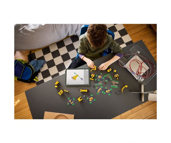LEGO® Technic: Mini Munkagépek (42233)