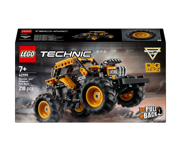 LEGO® Technic: Monster Jam™ DIGatron™ (42199)
