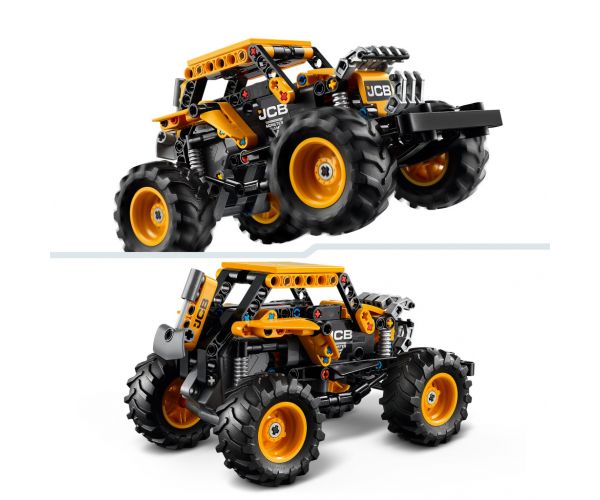 LEGO® Technic: Monster Jam™ DIGatron™ (42199)