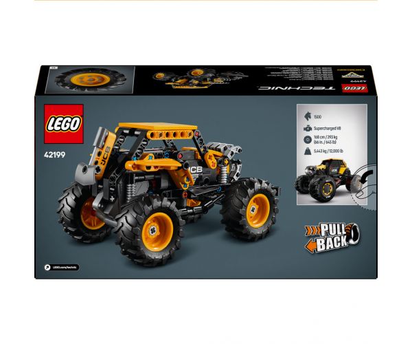 LEGO® Technic: Monster Jam™ DIGatron™ (42199)