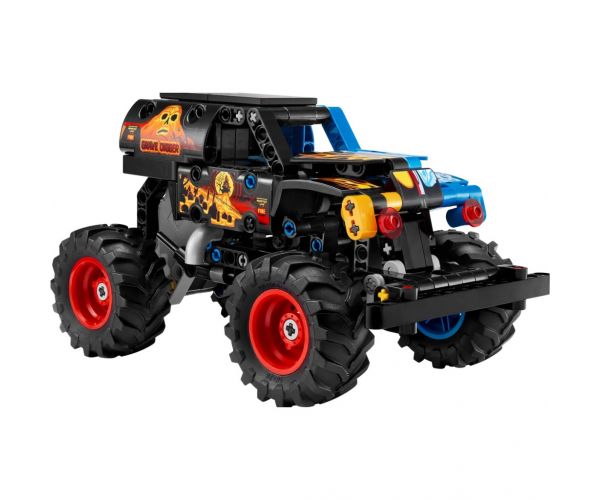 LEGO® Technic: Monster Jam™ Grave Digger™ tűz és jég (42219)