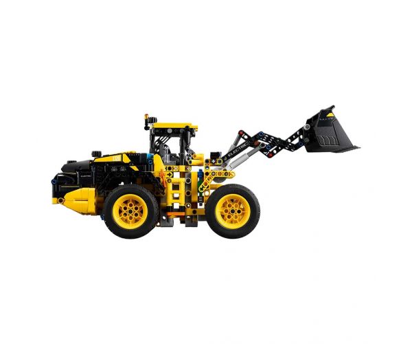 LEGO® Technic: Volvo L120 Electric kerekes rakodógép (42209)