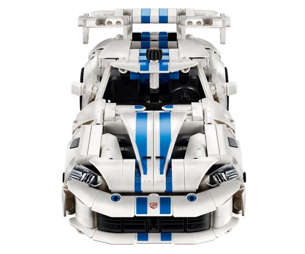 LEGO® Technic: Dodge Viper GTS-R sportautó (42234)