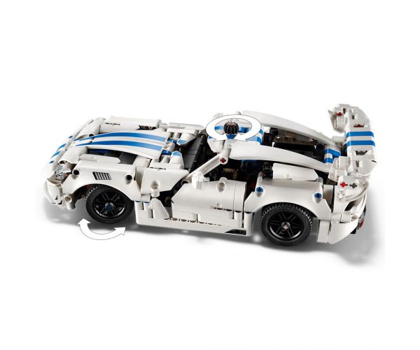LEGO® Technic: Dodge Viper GTS-R sportautó (42234)
